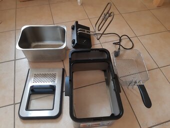 fritéza SENCOR SFR 7200SS - 2