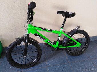 predám detské odrážadlo a bicykel - 2