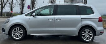 Seat Alhambra 2.0,103 kW,4x4,11/2013,7miestne - 2