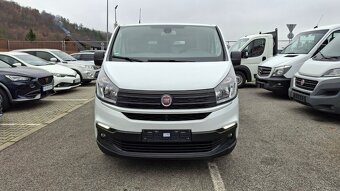 Fiat Talento 1.6 multiJet L1H1 - 2