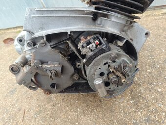 Motor Jawa 250/559 - 2