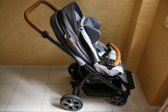 Kočík nemeckej kvality gesslein FX4 classic + vanička CX3 - 2