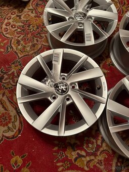 Original Volkswagen 5x112 r15 - 2