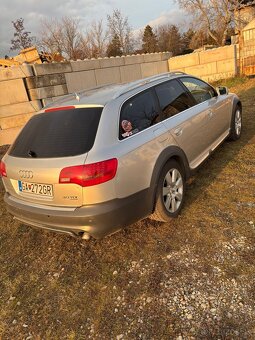 Audi a6 c6 allroad 3.0 tdi - 2