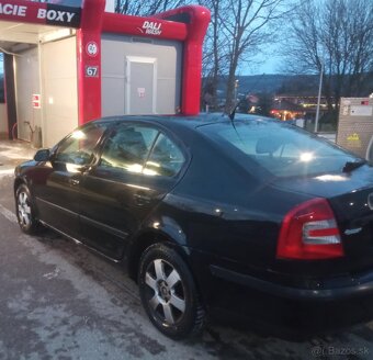 Škoda Octavia 1.9 tdi 77Kw 2006 - 2