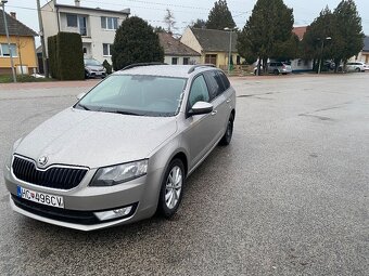 Škoda octavia - 2