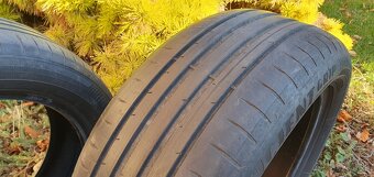 GOODYEAR EFFICIENT GRIP, LETNE, 205/55 R17, 91V, - 2