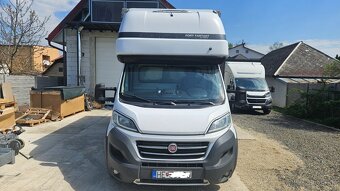 Fiat Ducato Dodávka 130kw Manuál 8PAL - 2