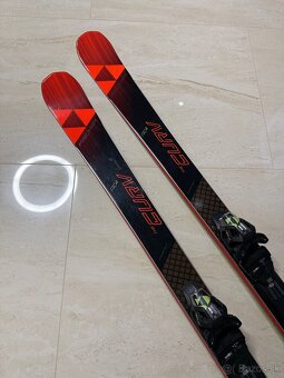 Fischer RC4 The Curv GT 182cm - 2