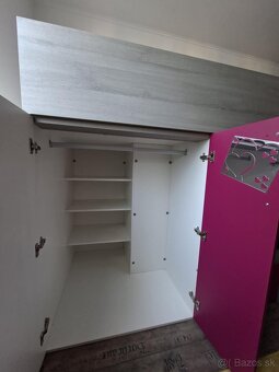 Detská poschodová posteľ - 2