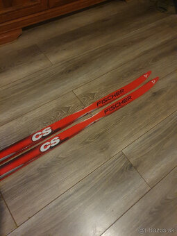 Predam bezky FISCHER CS,180 cm,SNS-Pilot-SKATE - 2