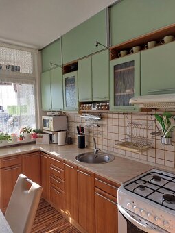 Rohová kuchynská linka - 2