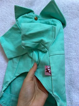 Oblečenie pre psika L - 2