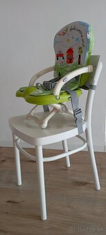 CAM Stolička Smarty Pop, Col.C261 - 2