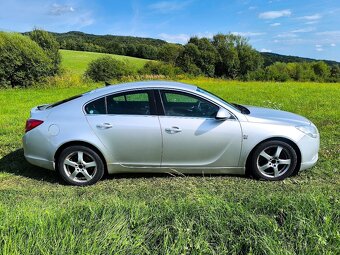 Opel Insignia 2.0 CDTI 160k Sport OPC - 2
