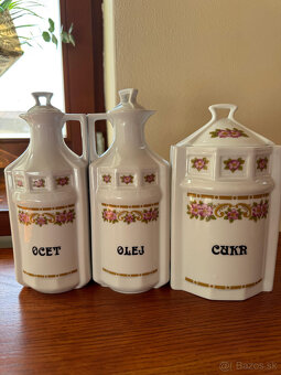 Predám Karlovarský porcelán - 2