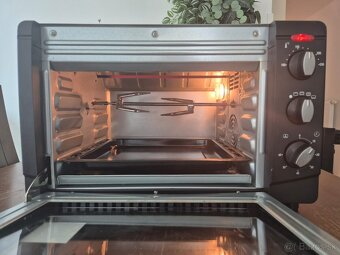 mini rura Severin TO2061 - 2