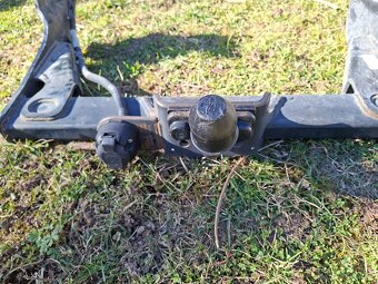 Ťažné zariadenie na Ford Custom Tranzit - 2