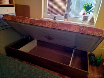 Darujem dve postele. - 2