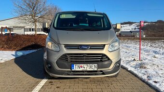 Ford Tourneo Custom 2.2 TDCi 125k Titanium - 2