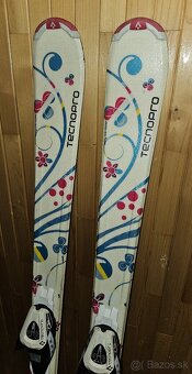 Lyže Tecnopro Sweety 140 - 2