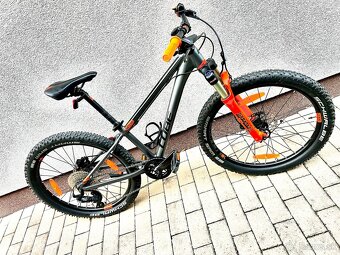 Detský bicykel Cube REACTION 240 TM  24” - 2