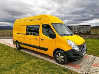 Renault Master 2.3dCi T35 96kw - 2