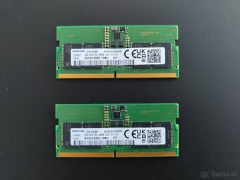 Samsung DDR5 SODIMM - 2
