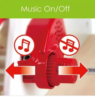 Detské chodítko so zvukom - 2