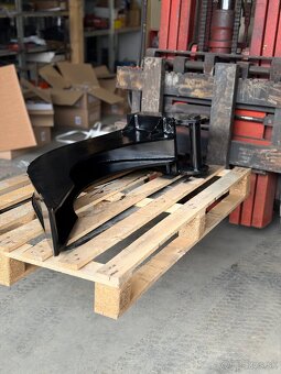 Káblová lopata na bager - 2