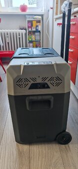 Prenosná chladnička s mrazničkou 50 l - 2