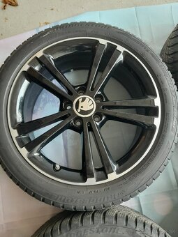 Elektrony/disky/kolesá 5x112 r18 - 2