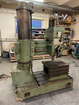 Radiální vrtačka KIKINDA (8882) - 2