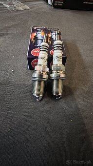 Sviečky NGK a cievky - 2