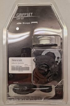 KTM Lock-on Gripy - 2