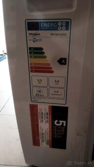 Mobilná klimatizácia Whirlpool - 2