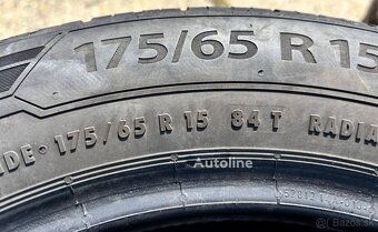 175/65 R16 Barum Bravuris 5 letne - 2