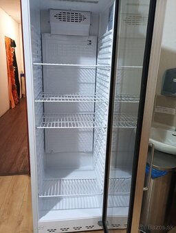 Chladnička nerezová - 2