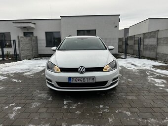 Volkswagen Golf 1.6 TDI DSG - 2