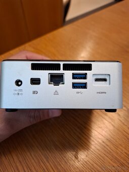 Predam male intel NUC PC - 2
