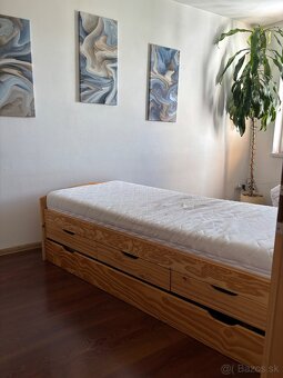 Posteľ 90x200 - 2