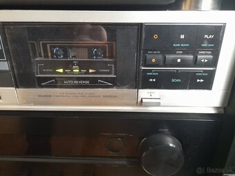 Tape deck JVC KD-VR320 - 2