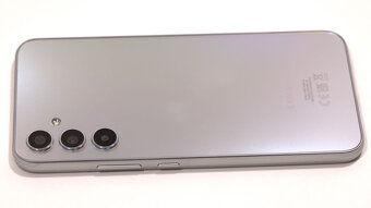 Samsung Galaxy A34 silver - 2