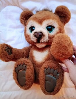 Medveď FurReal Haspro 🐻 - 2