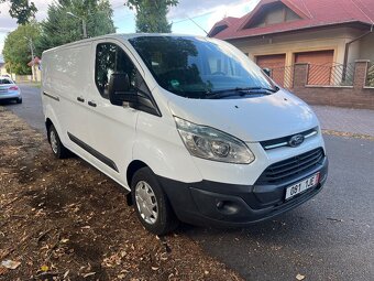 Ford Transit Custon 2.2 tdci L2 H1 - 2