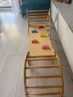 Montessori ihrisko - 2