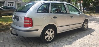 Škoda Fabia Combi 1.9 TDI - 2