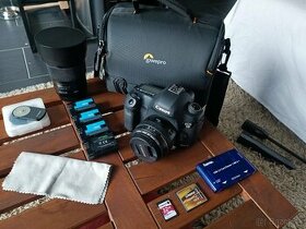 Canon EOS 5D Mark III + objektívy - 2