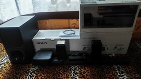 Predám Sony HT-S40R, Dolby audio 5.1 - 2