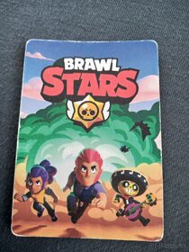 Kartičky brawl stars - 2